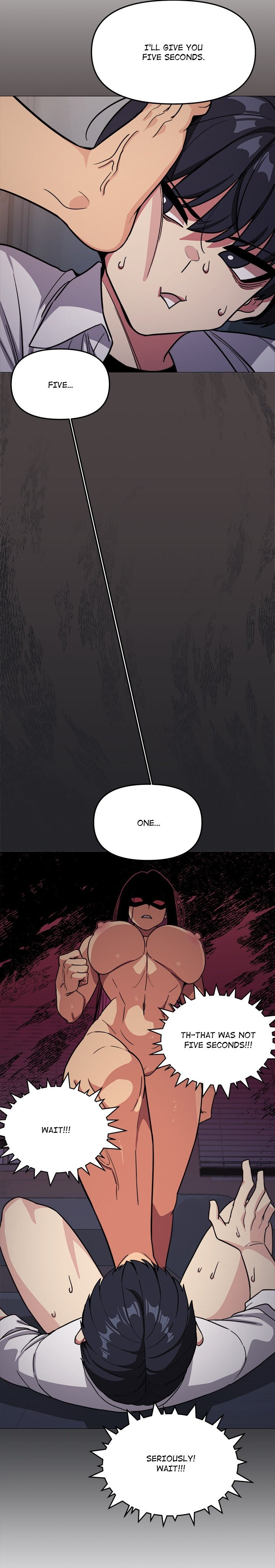 Someone Stop Her Uncensored Chap Chapter 16-Someone Stop Her Uncensored - Next Chap 17