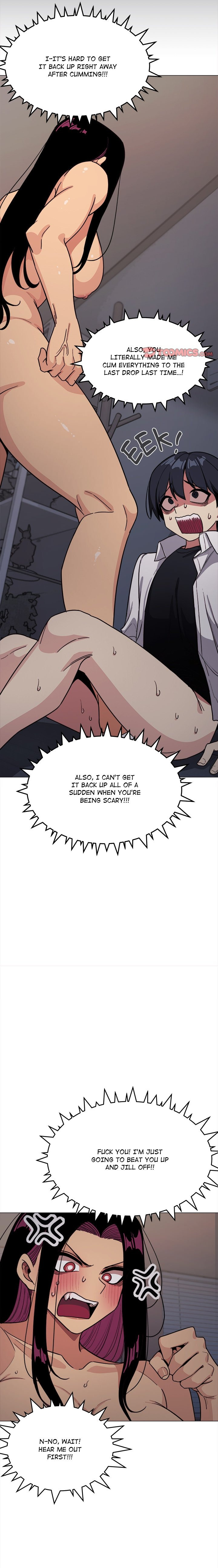 Someone Stop Her Uncensored Chap Chapter 16-Someone Stop Her Uncensored - Next Chap 17