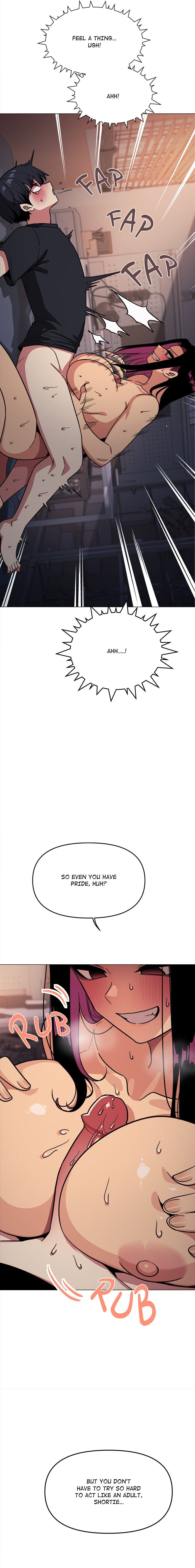 Someone Stop Her Uncensored Chap Chapter 17-Someone Stop Her Uncensored - Next Chap 18