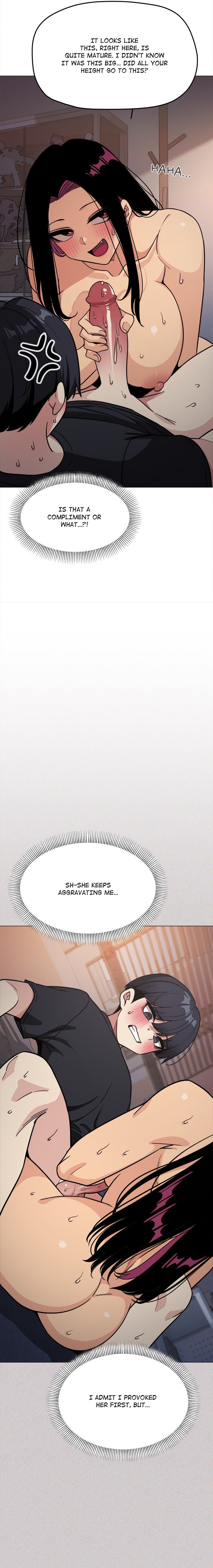 Someone Stop Her Uncensored Chap Chapter 17-Someone Stop Her Uncensored - Next Chap 18