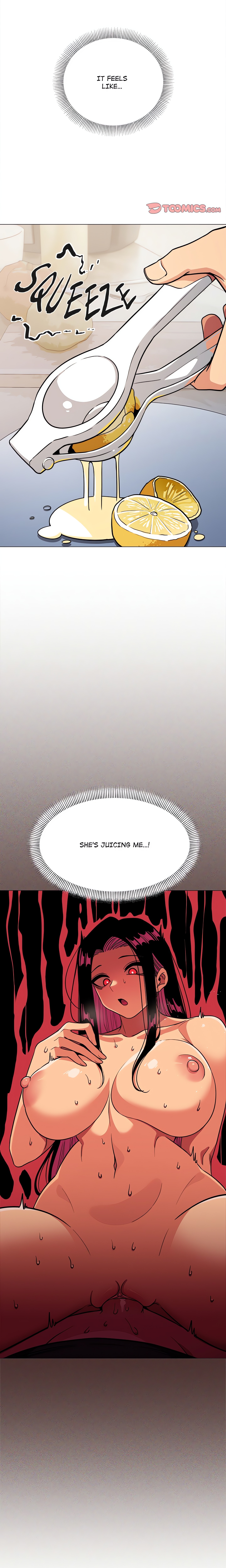 Someone Stop Her Uncensored Chap Chapter 18-Someone Stop Her Uncensored - Next Chap 19