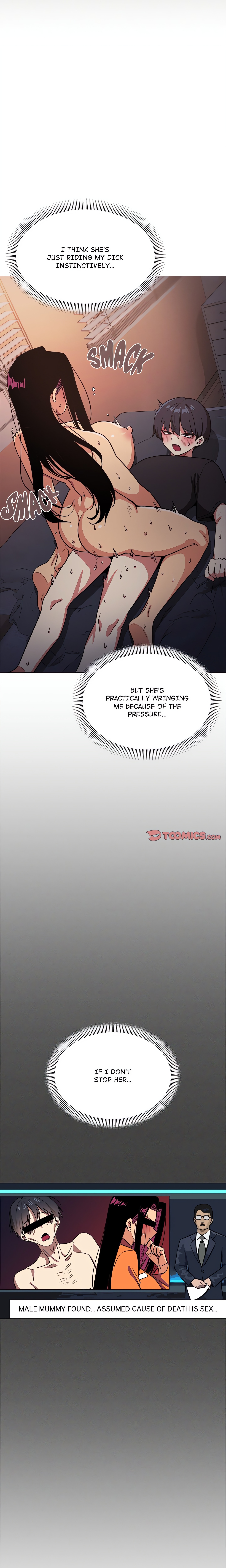 Someone Stop Her Uncensored Chap Chapter 18-Someone Stop Her Uncensored - Next Chap 19