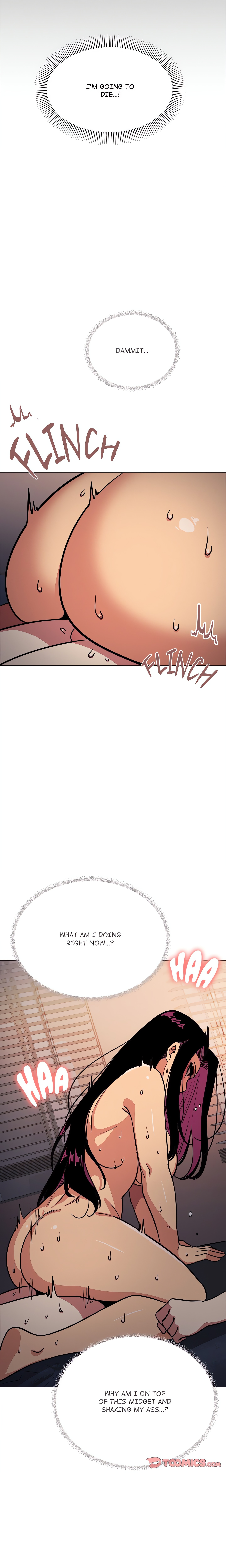 Someone Stop Her Uncensored Chap Chapter 18-Someone Stop Her Uncensored - Next Chap 19