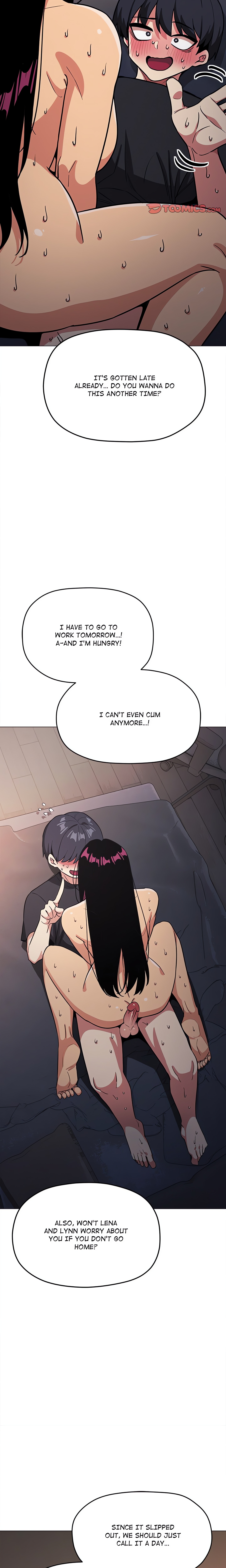 Someone Stop Her Uncensored Chap Chapter 18-Someone Stop Her Uncensored - Next Chap 19