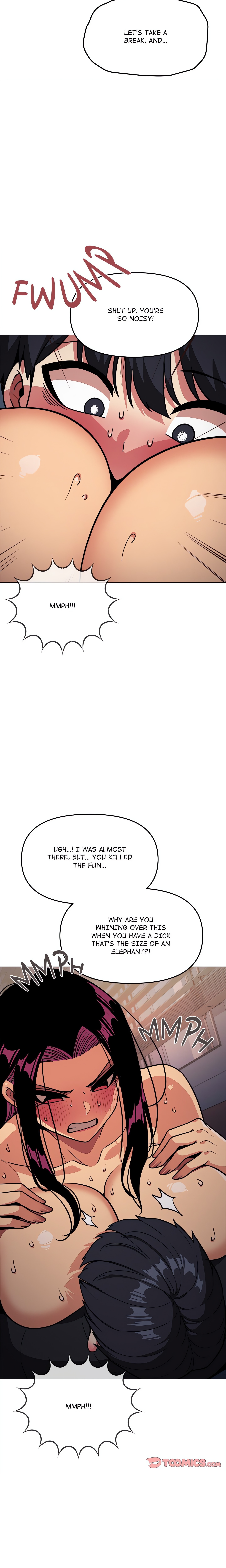 Someone Stop Her Uncensored Chap Chapter 18-Someone Stop Her Uncensored - Next Chap 19