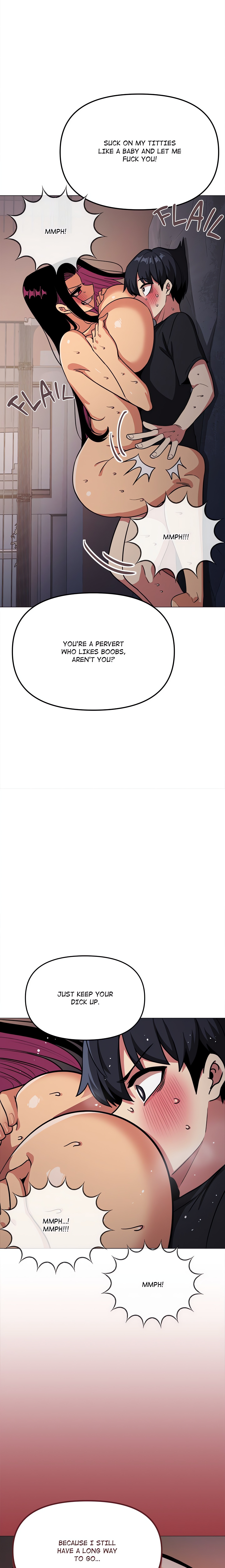 Someone Stop Her Uncensored Chap Chapter 18-Someone Stop Her Uncensored - Next Chap 19