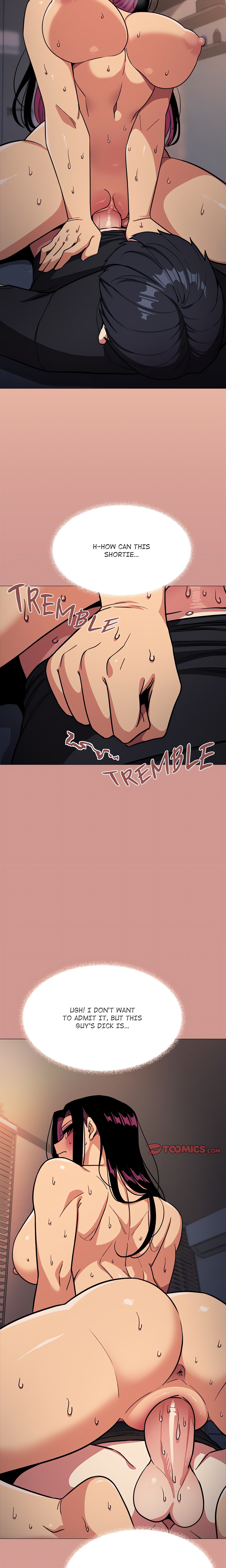 Someone Stop Her Uncensored Chap Chapter 18-Someone Stop Her Uncensored - Next Chap 19