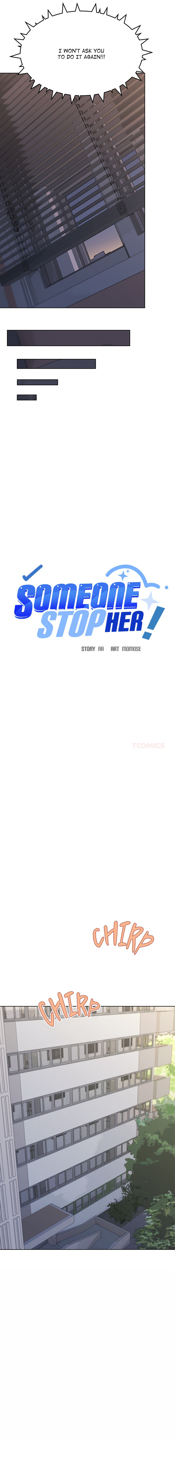 Someone Stop Her Uncensored Chap Chapter 19-Someone Stop Her Uncensored - Next Chap 20