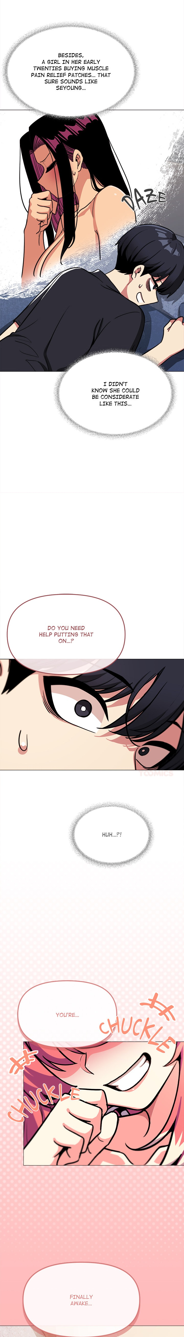 Someone Stop Her Uncensored Chap Chapter 19-Someone Stop Her Uncensored - Next Chap 20