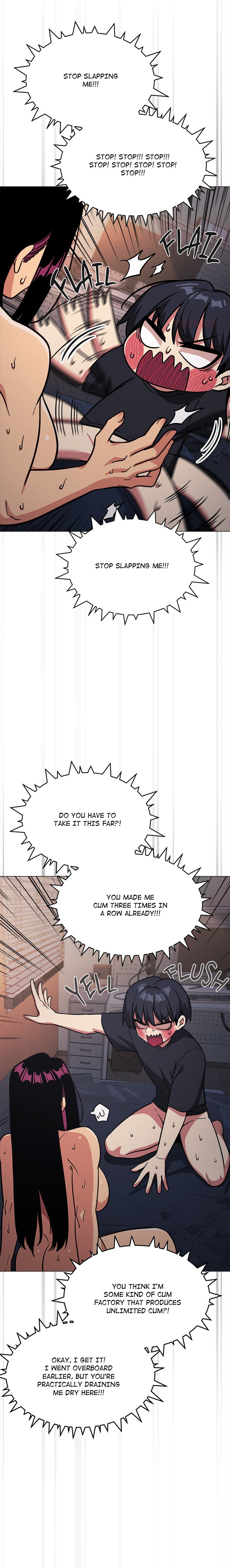 Someone Stop Her Uncensored Chap Chapter 19-Someone Stop Her Uncensored - Next Chap 20