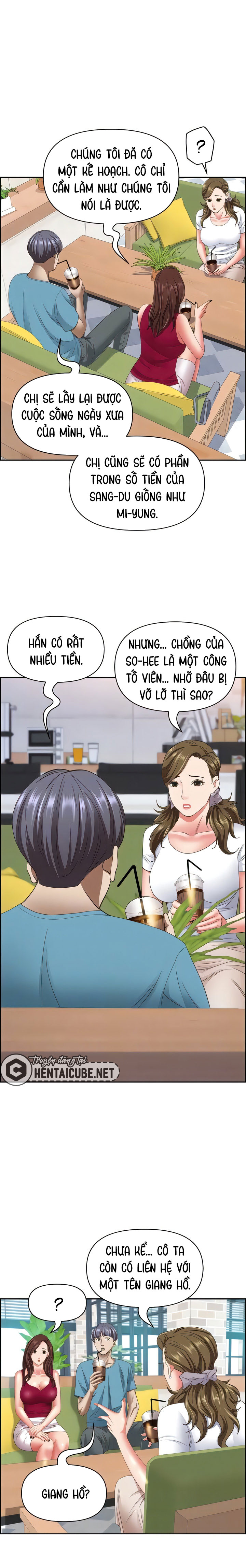 Sống chung với Mẹ Milf Chap Chapter 124-Sống chung với Mẹ Milf - Next Chap 125