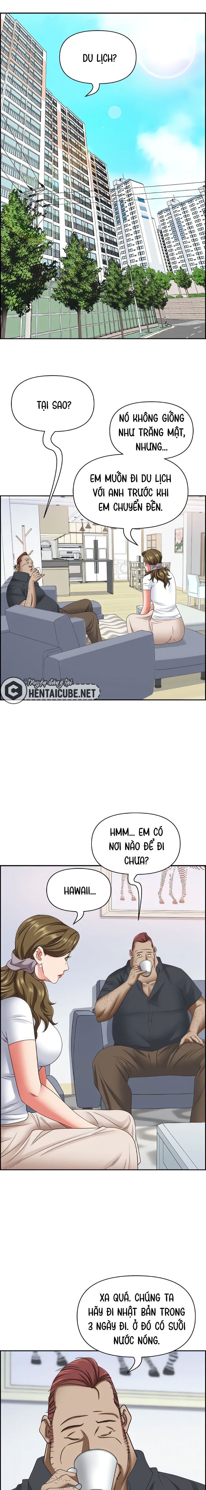 Sống chung với Mẹ Milf Chap Chapter 124-Sống chung với Mẹ Milf - Next Chap 125