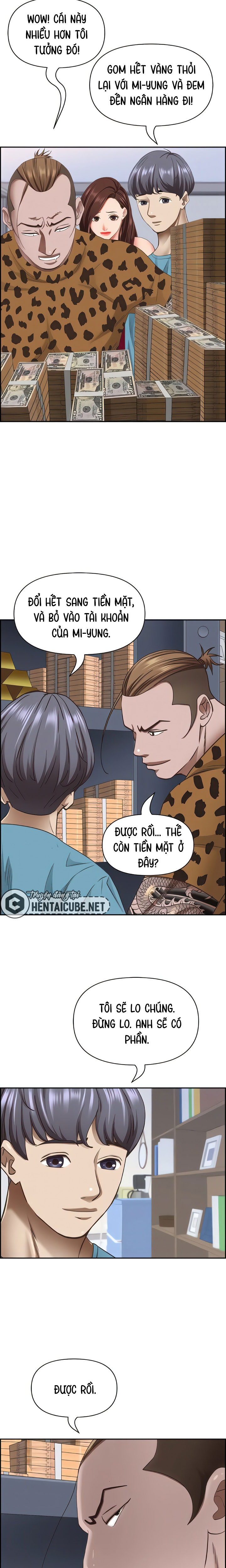 Sống chung với Mẹ Milf Chap Chapter 124-Sống chung với Mẹ Milf - Next Chap 125