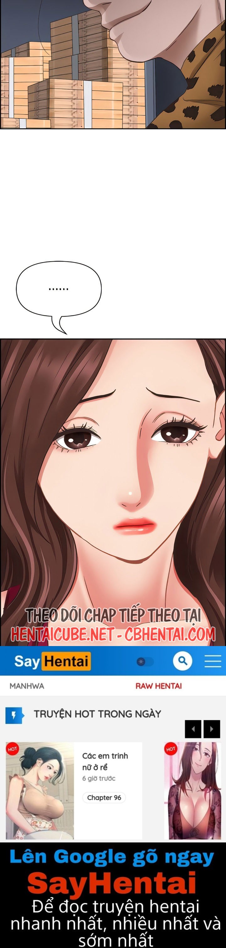 Sống chung với Mẹ Milf Chap Chapter 124-Sống chung với Mẹ Milf - Next Chap 125