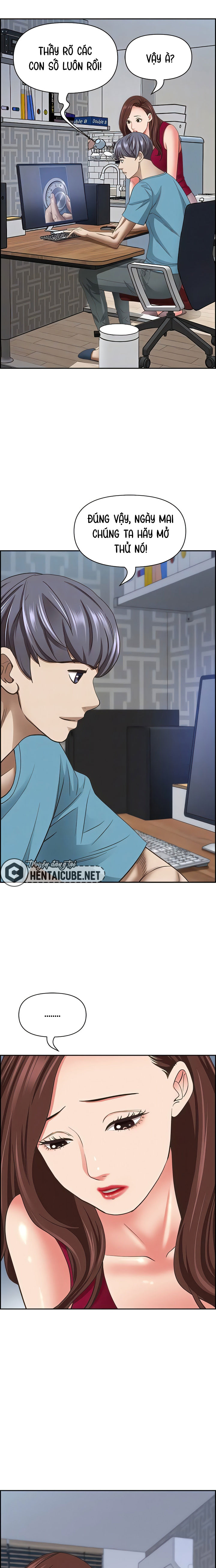 Sống chung với Mẹ Milf Chap Chapter 122-Sống chung với Mẹ Milf - Next Chap 123