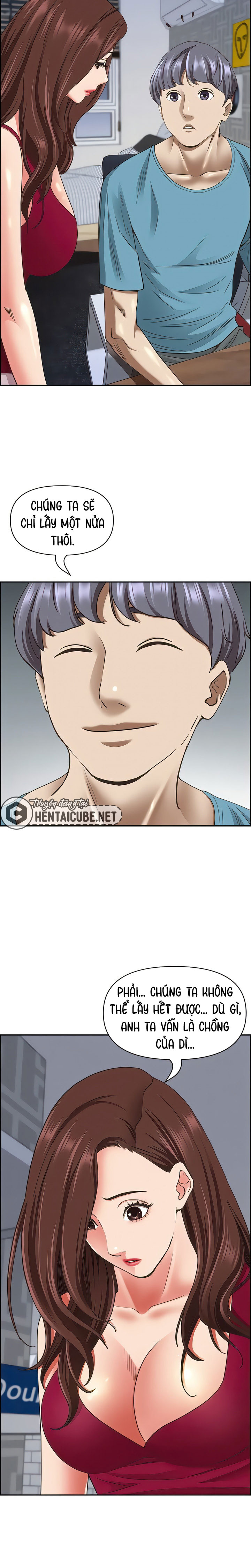 Sống chung với Mẹ Milf Chap Chapter 122-Sống chung với Mẹ Milf - Next Chap 123