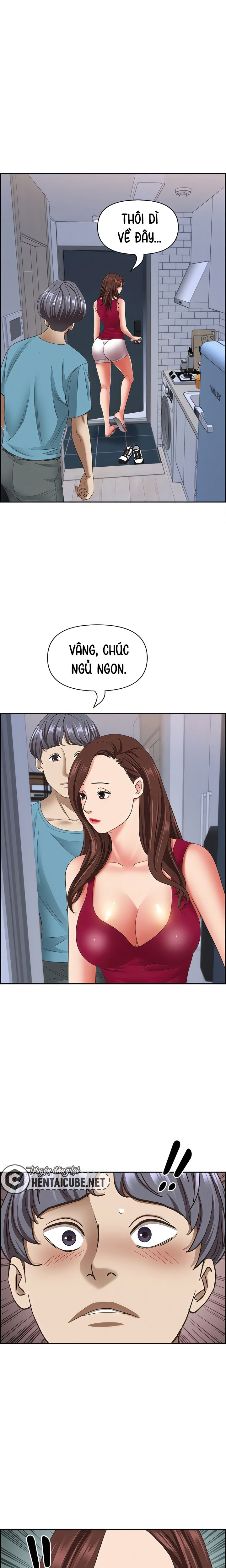 Sống chung với Mẹ Milf Chap Chapter 122-Sống chung với Mẹ Milf - Next Chap 123