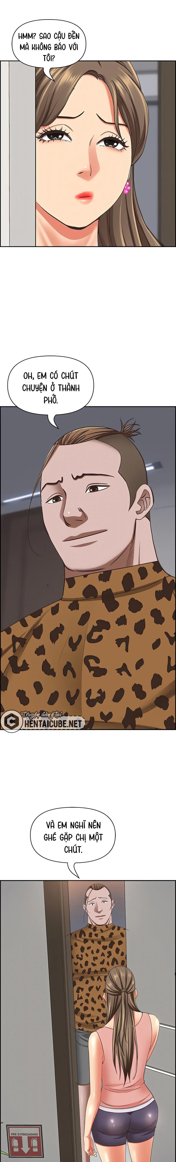 Sống chung với Mẹ Milf Chap Chapter 121-Sống chung với Mẹ Milf - Next Chap 122