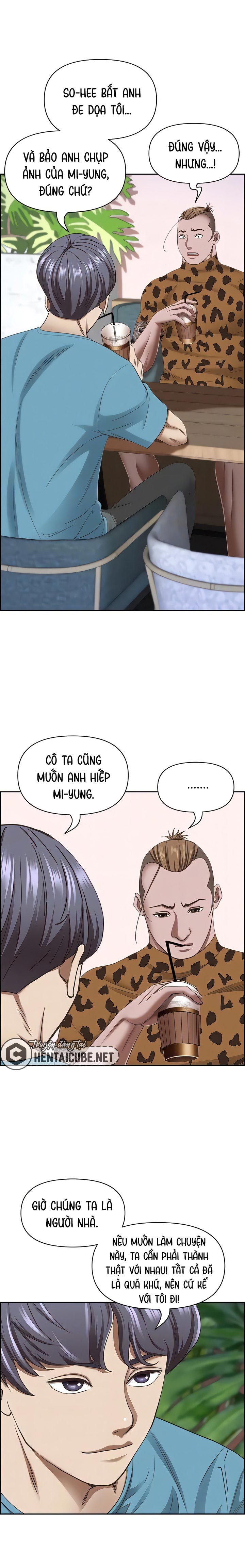 Sống chung với Mẹ Milf Chap Chapter 121-Sống chung với Mẹ Milf - Next Chap 122