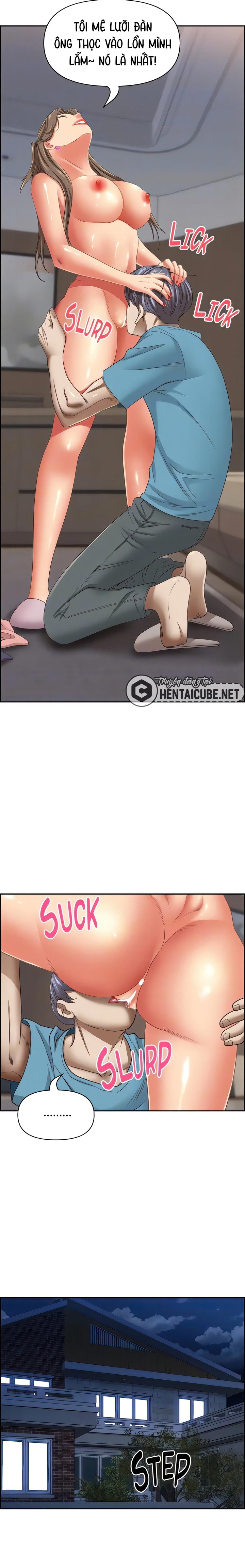 Sống chung với Mẹ Milf Chap Chapter 120-Sống chung với Mẹ Milf - Next Chap 121