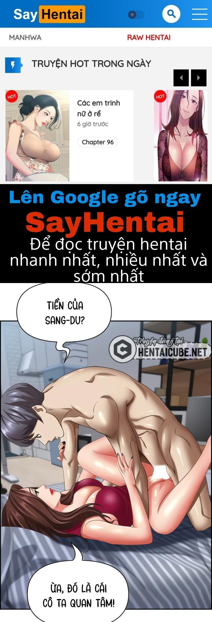 Sống chung với Mẹ Milf Chap Chapter 119-Sống chung với Mẹ Milf - Next Chap 120