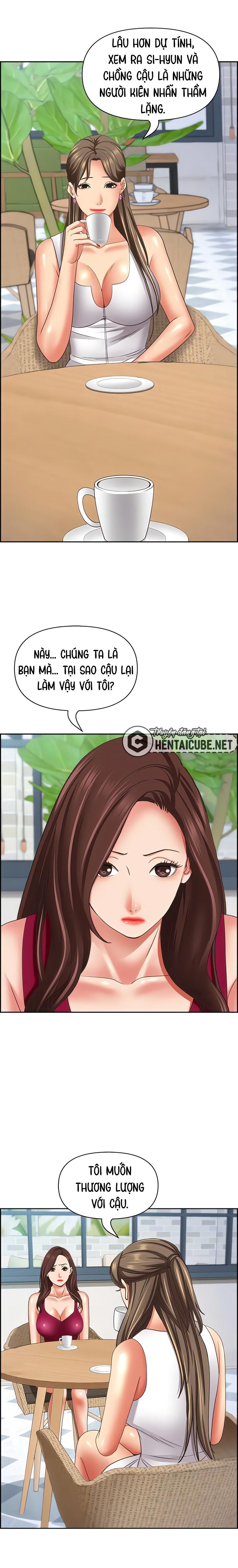 Sống chung với Mẹ Milf Chap Chapter 118-Sống chung với Mẹ Milf - Next Chap 119