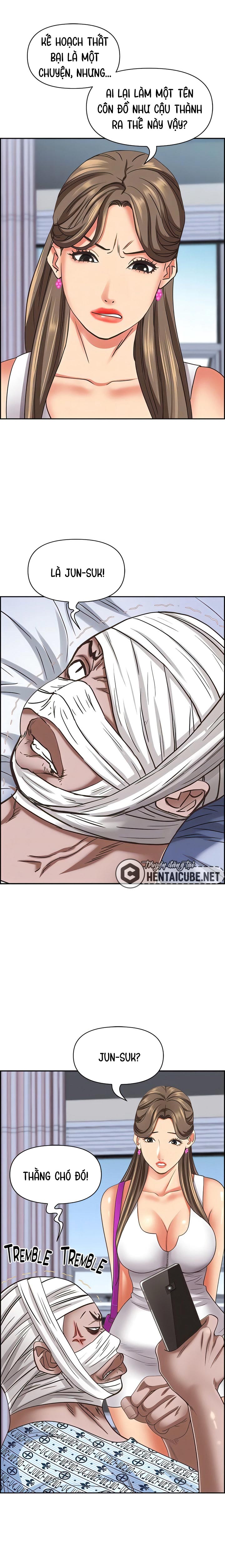 Sống chung với Mẹ Milf Chap Chapter 117-Sống chung với Mẹ Milf - Next Chap 118