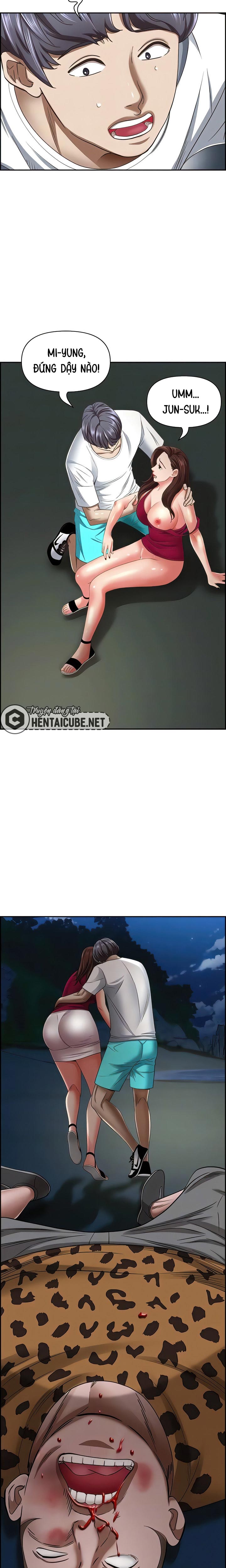 Sống chung với Mẹ Milf Chap Chapter 117-Sống chung với Mẹ Milf - Next Chap 118