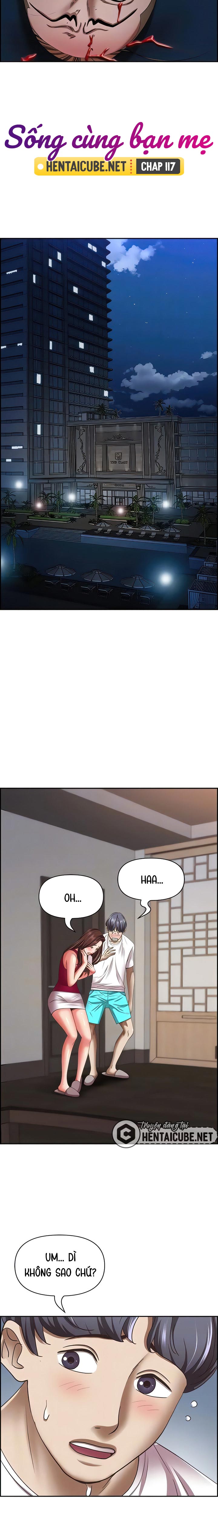 Sống chung với Mẹ Milf Chap Chapter 117-Sống chung với Mẹ Milf - Next Chap 118