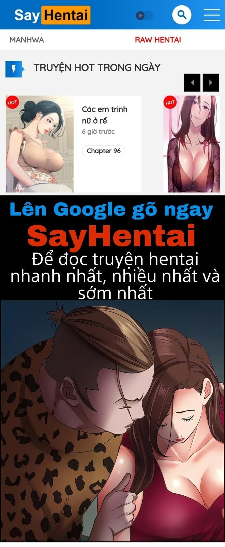 Sống chung với Mẹ Milf Chap Chapter 116-Sống chung với Mẹ Milf - Next Chap 117