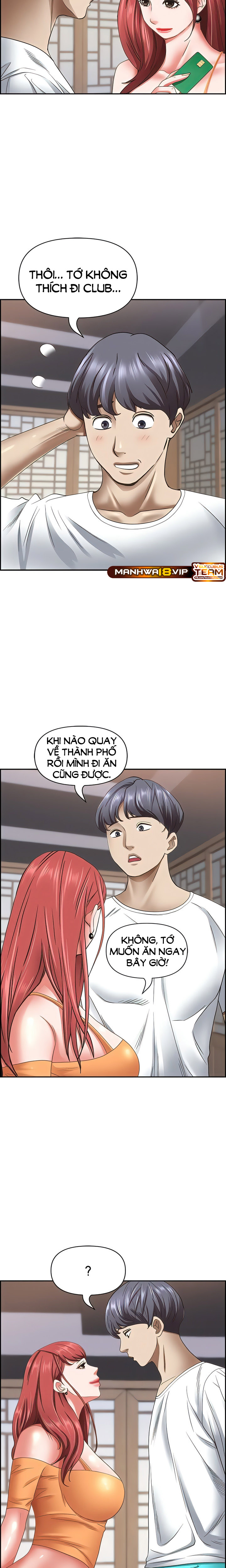 Sống chung với Mẹ Milf Chap Chapter 112-Sống chung với Mẹ Milf - Next Chap 113