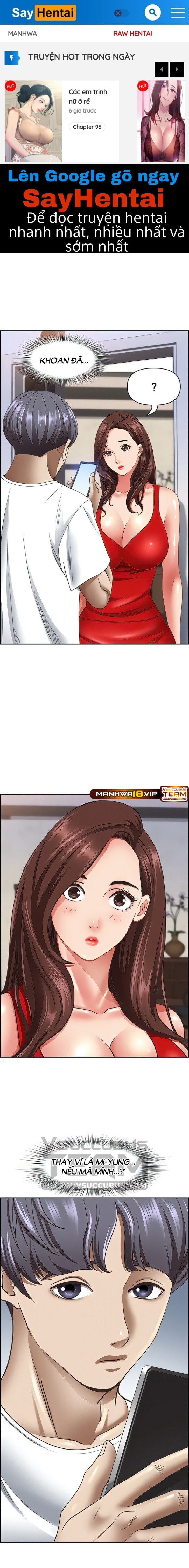 Sống chung với Mẹ Milf Chap Chapter 112-Sống chung với Mẹ Milf - Next Chap 113