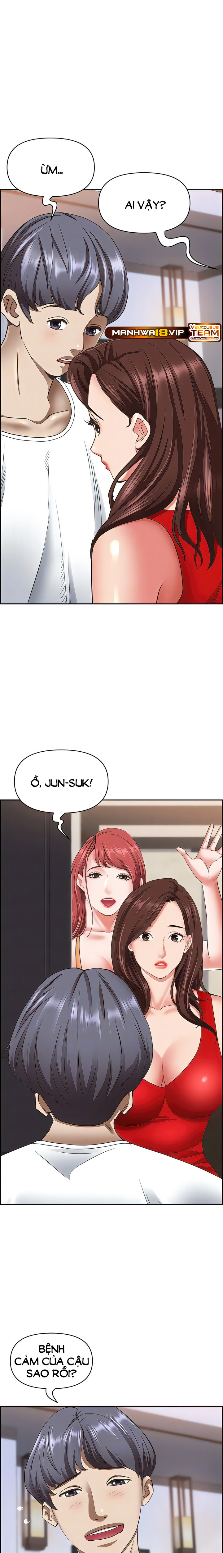 Sống chung với Mẹ Milf Chap Chapter 112-Sống chung với Mẹ Milf - Next Chap 113