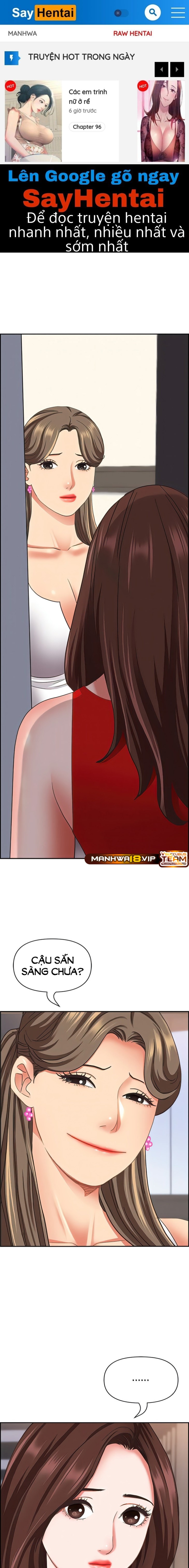 Sống chung với Mẹ Milf Chap Chapter 110-Sống chung với Mẹ Milf - Next Chap 111