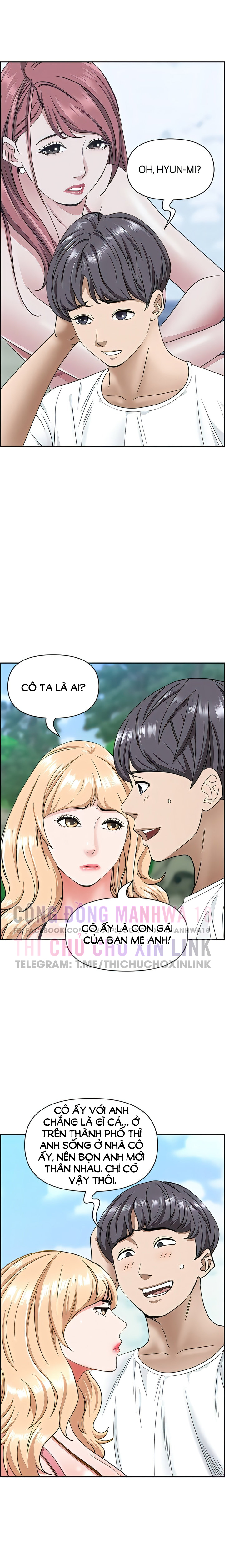 Sống chung với Mẹ Milf Chap Chapter 106-Sống chung với Mẹ Milf - Next Chap 107