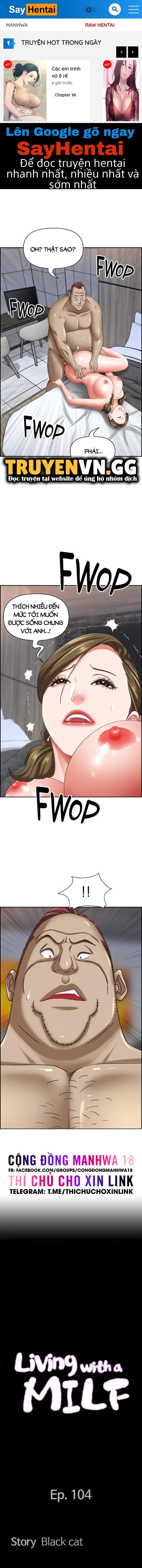 Sống chung với Mẹ Milf Chap Chapter 104-Sống chung với Mẹ Milf - Next Chap 105