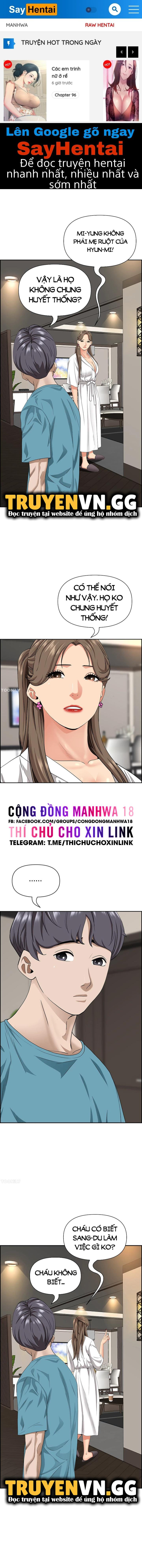 Sống chung với Mẹ Milf Chap Chapter 86-Sống chung với Mẹ Milf - Next Chap 87