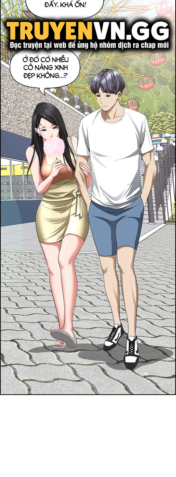 Sống chung với Mẹ Milf Chap Chapter 39-Sống chung với Mẹ Milf - Next Chap 40