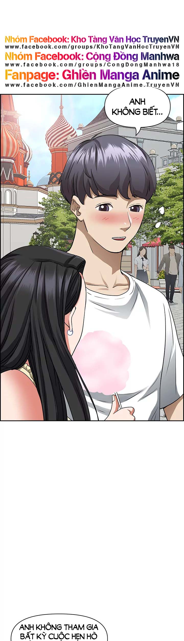 Sống chung với Mẹ Milf Chap Chapter 39-Sống chung với Mẹ Milf - Next Chap 40