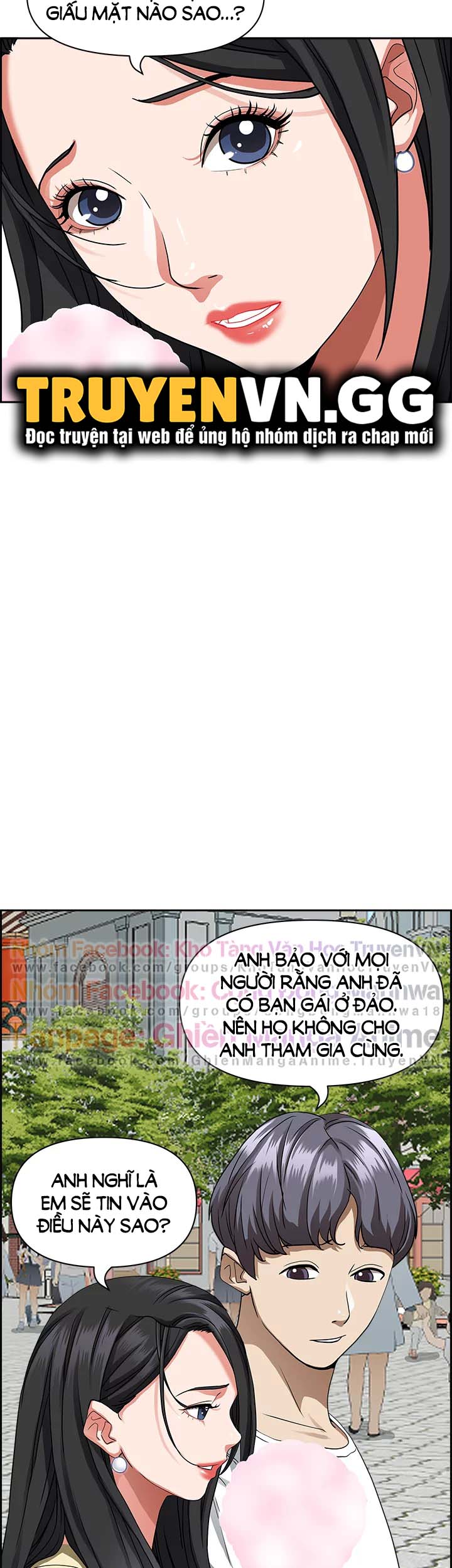 Sống chung với Mẹ Milf Chap Chapter 39-Sống chung với Mẹ Milf - Next Chap 40