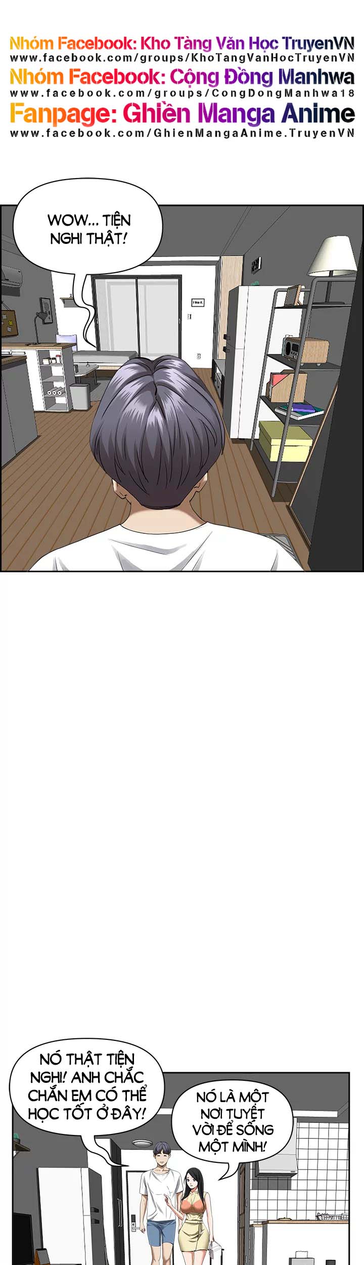 Sống chung với Mẹ Milf Chap Chapter 39-Sống chung với Mẹ Milf - Next Chap 40