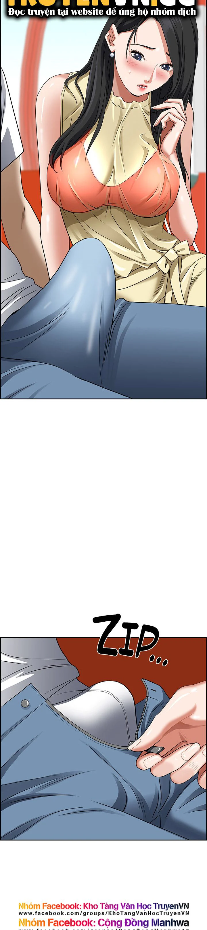 Sống chung với Mẹ Milf Chap Chapter 38-Sống chung với Mẹ Milf - Next Chap 39