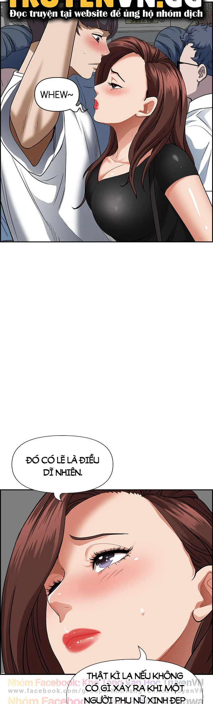 Sống chung với Mẹ Milf Chap Chapter 37-Sống chung với Mẹ Milf - Next Chap 38