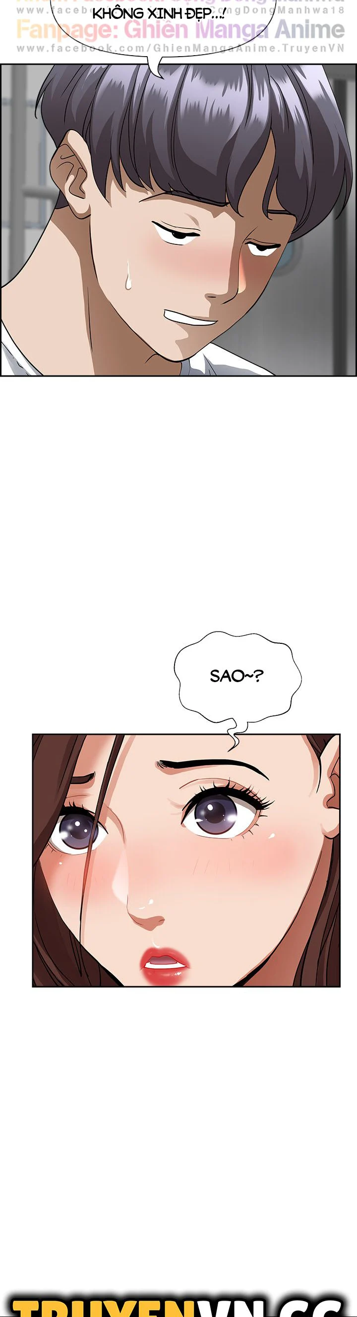 Sống chung với Mẹ Milf Chap Chapter 37-Sống chung với Mẹ Milf - Next Chap 38