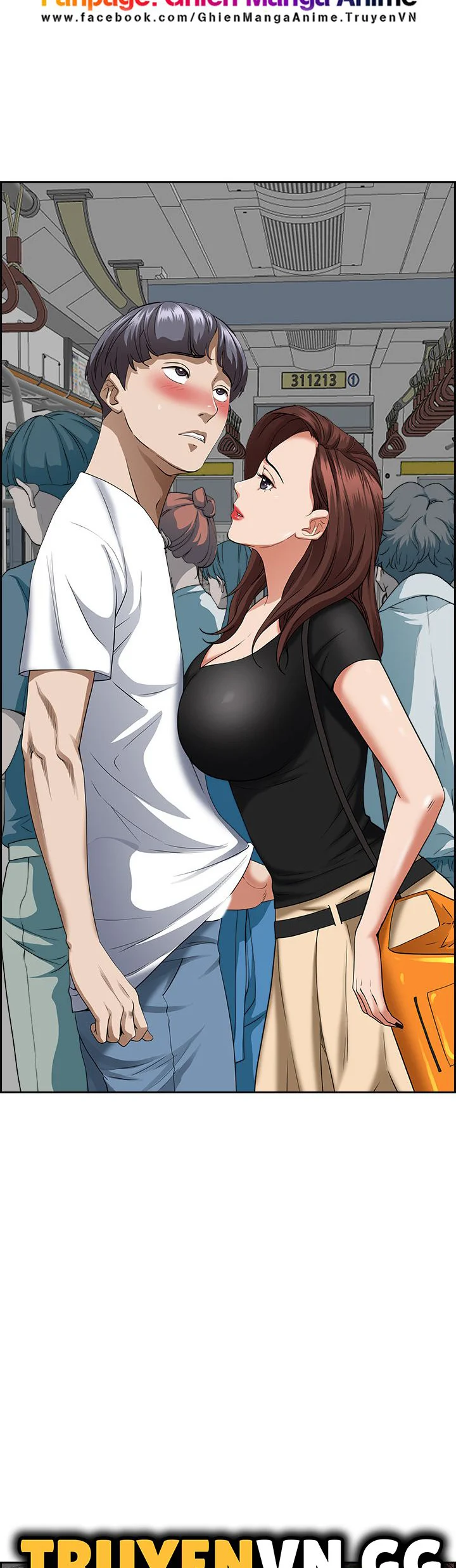 Sống chung với Mẹ Milf Chap Chapter 37-Sống chung với Mẹ Milf - Next Chap 38