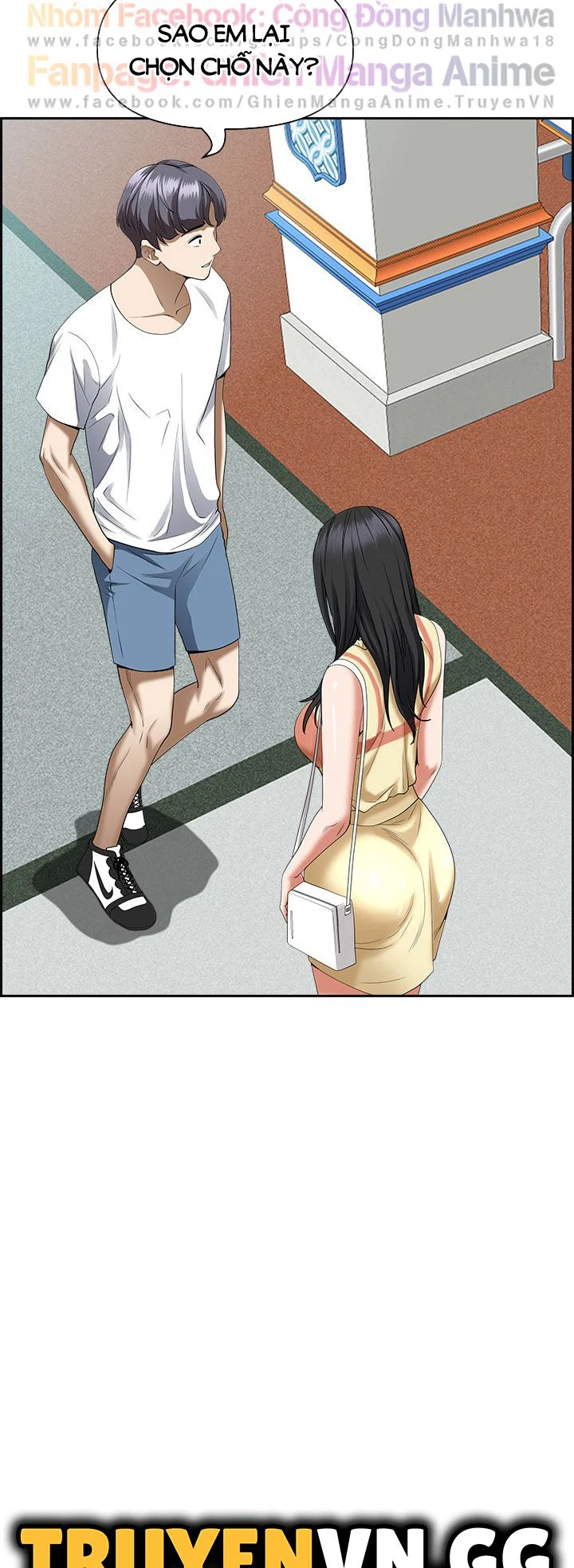 Sống chung với Mẹ Milf Chap Chapter 37-Sống chung với Mẹ Milf - Next Chap 38