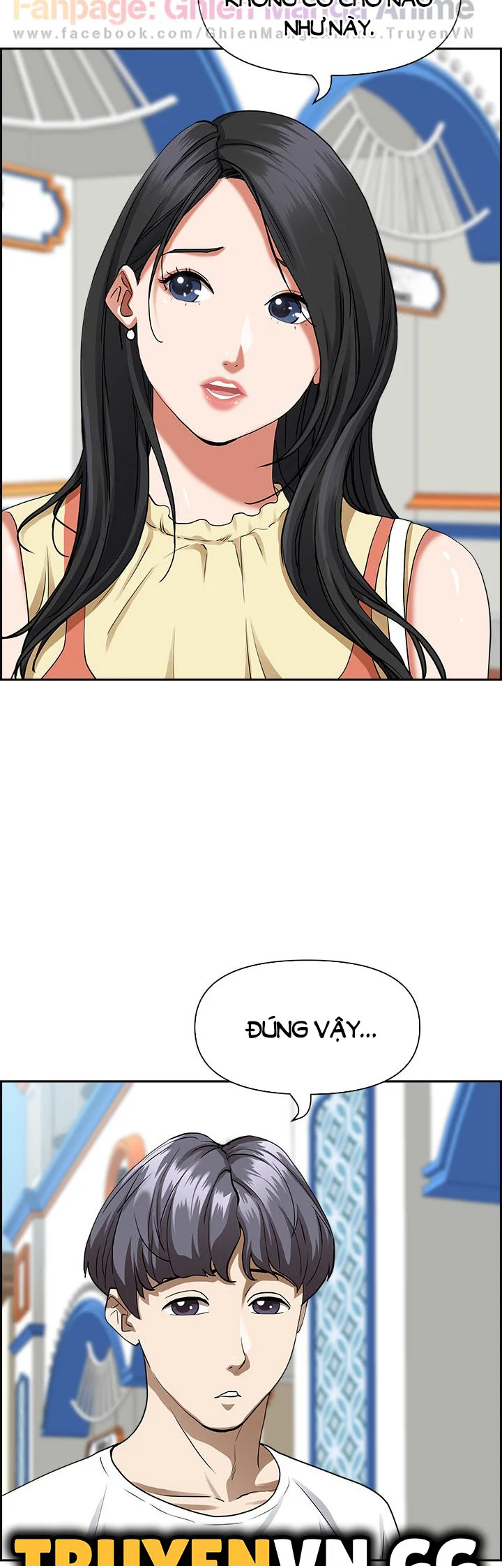 Sống chung với Mẹ Milf Chap Chapter 37-Sống chung với Mẹ Milf - Next Chap 38