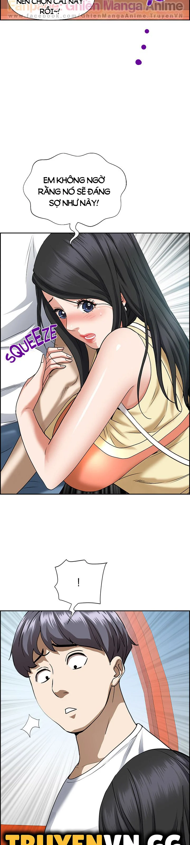 Sống chung với Mẹ Milf Chap Chapter 37-Sống chung với Mẹ Milf - Next Chap 38