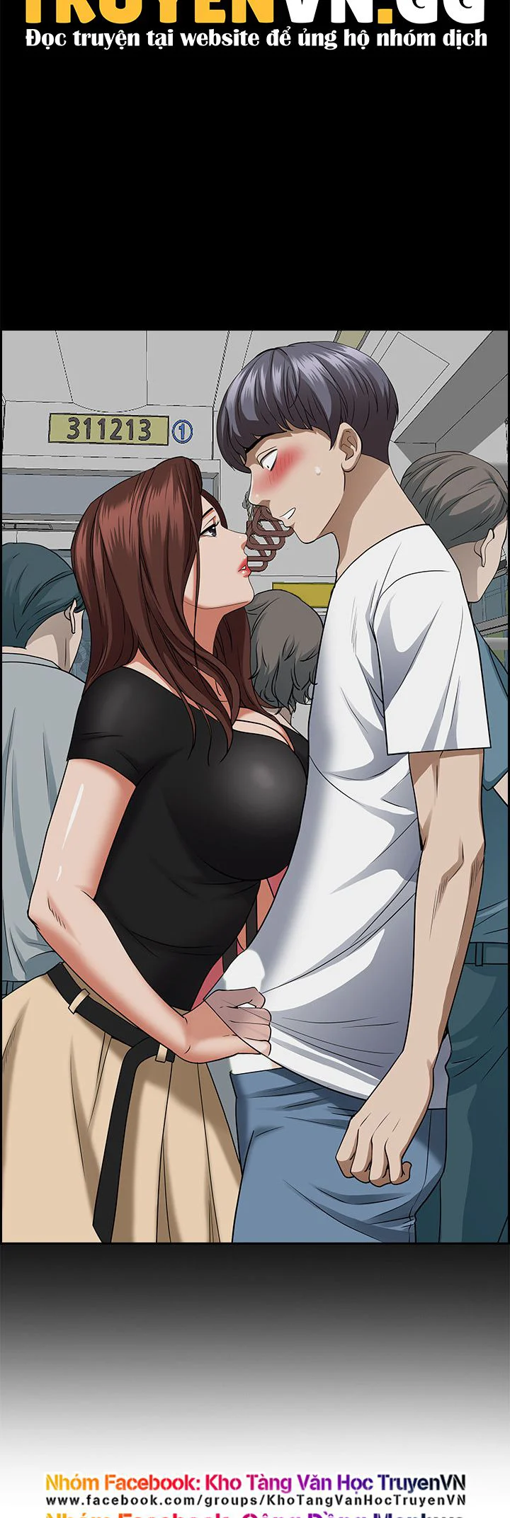 Sống chung với Mẹ Milf Chap Chapter 37-Sống chung với Mẹ Milf - Next Chap 38