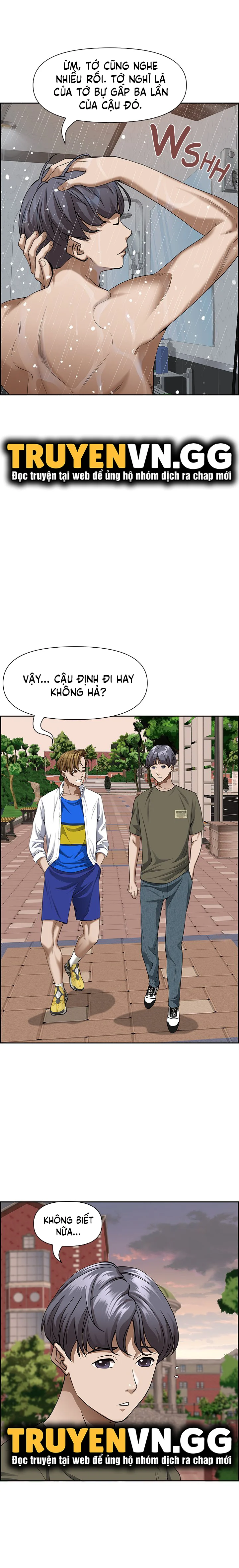 Sống chung với Mẹ Milf Chap Chapter 32-Sống chung với Mẹ Milf - Next Chap 33